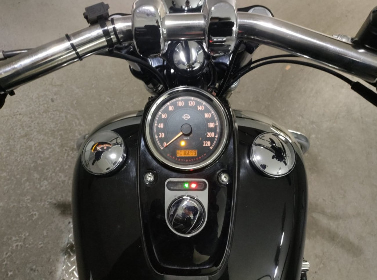 Мотоцикл HD FAT BOB FXDF1580 з пробігом 36898 km