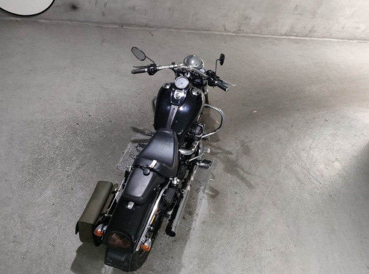 Мотоцикл HD FAT BOB FXDF1580 з пробігом 36898 km
