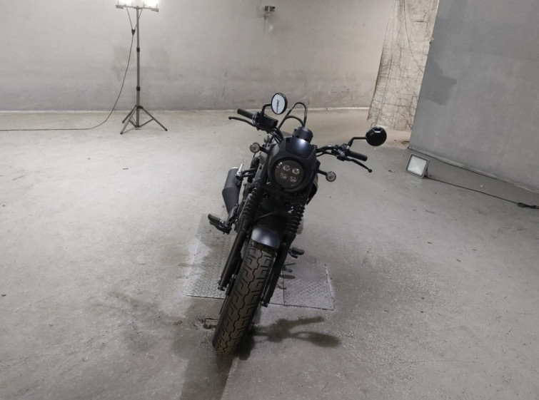 Мотоцикл Honda REBEL S CMX250 з пробігом 18037 km