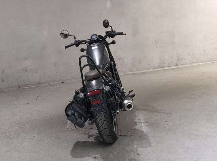 Мотоцикл Honda REBEL S CMX250 з пробігом 18037 km