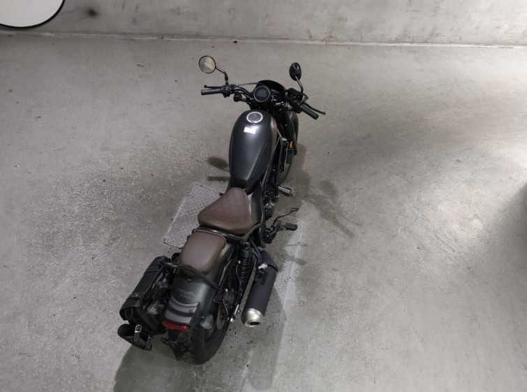 Мотоцикл Honda REBEL S CMX250 з пробігом 18037 km