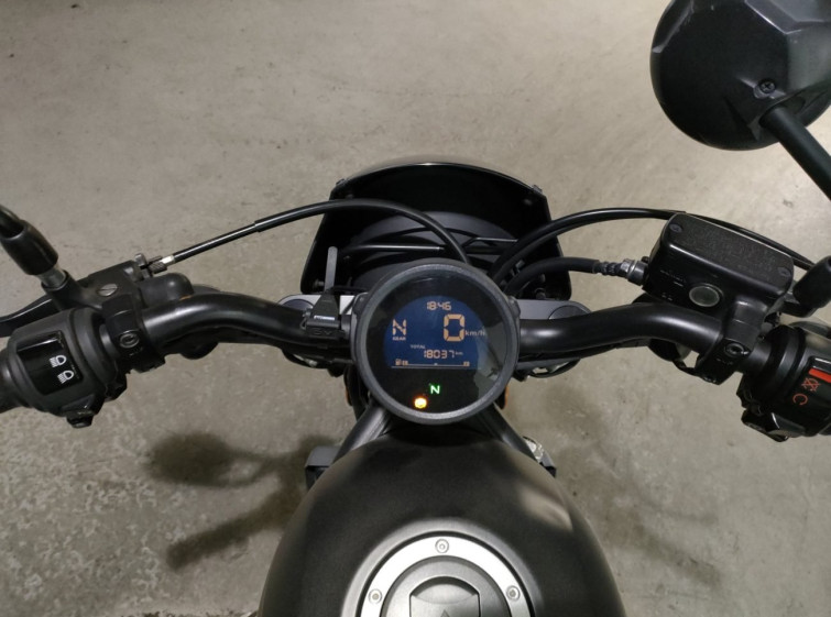 Мотоцикл Honda REBEL S CMX250 з пробігом 18037 km