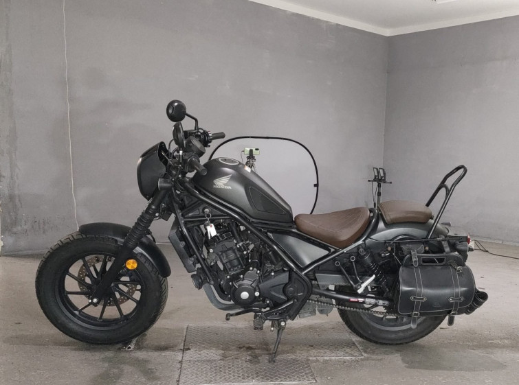 Мотоцикл Honda REBEL S CMX250 з пробігом 18037 km