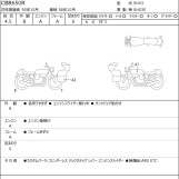 Мотоцикл Honda CBR650R з пробігом 4192 km