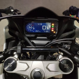 Мотоцикл Honda CBR650R з пробігом 4192 km