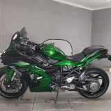 Мотоцикл Kawasaki NINJA H2 SX з пробігом 13250 km