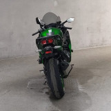 Мотоцикл Kawasaki NINJA H2 SX з пробігом 13250 km