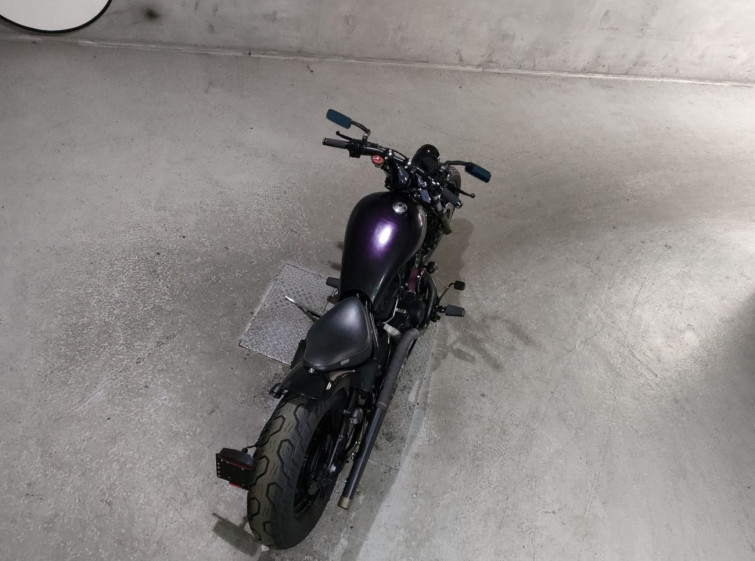 Мотоцикл Yamaha DRAGSTAR XVS400 CLASSIC з пробігом 1 km