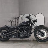 Мотоцикл Yamaha DRAGSTAR XVS400 CLASSIC з пробігом 1 km