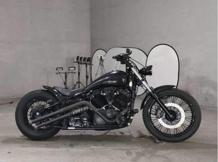 Мотоцикл Yamaha DRAGSTAR XVS400 CLASSIC з пробігом 1 km