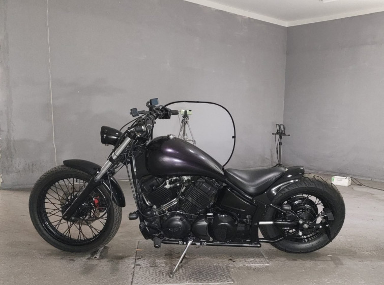 Мотоцикл Yamaha DRAGSTAR XVS400 CLASSIC з пробігом 1 km