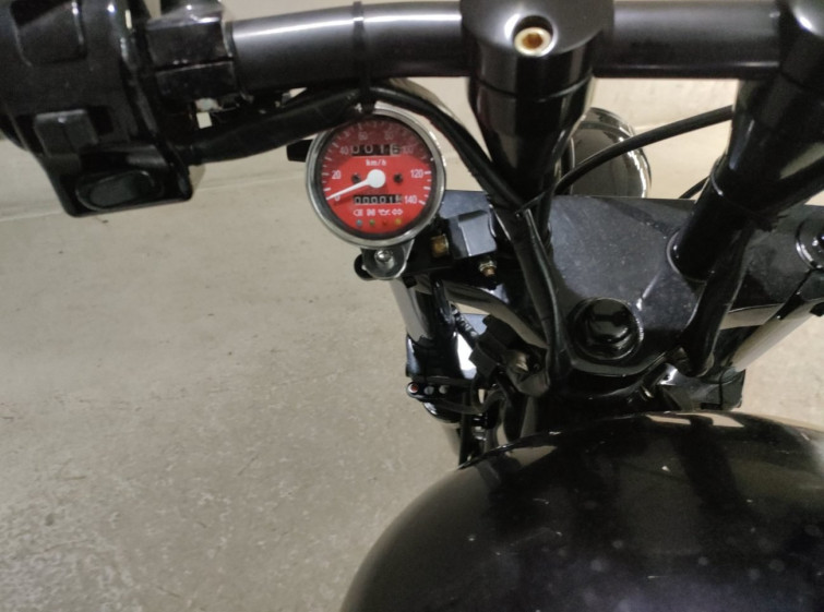 Мотоцикл Yamaha DRAGSTAR XVS400 CLASSIC з пробігом 1 km