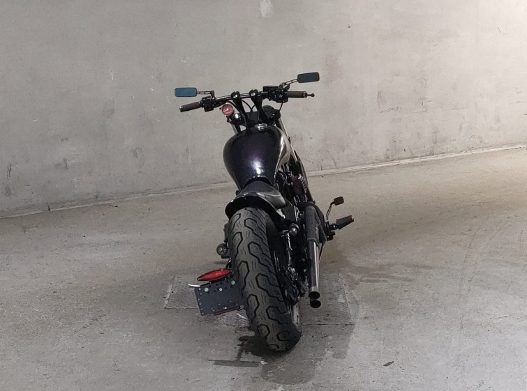 Мотоцикл Yamaha DRAGSTAR XVS400 CLASSIC з пробігом 1 km