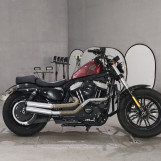 Мотоцикл HD SPORTSTER FORTY-EIGHT XL1200X з пробігом 5442 km