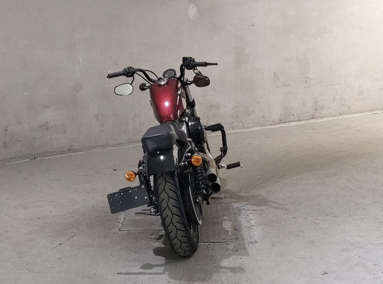 Мотоцикл HD SPORTSTER FORTY-EIGHT XL1200X з пробігом 5442 km
