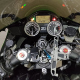 Мотоцикл Kawasaki NINJA ZX-14R з пробігом 26850 km