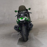 Мотоцикл Kawasaki NINJA ZX-14R з пробігом 26850 km