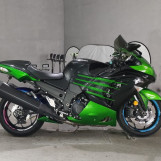 Мотоцикл Kawasaki NINJA ZX-14R з пробігом 26850 km