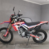 Мотоцикл Honda CRF250L з пробігом 4462 km