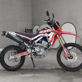 Мотоцикл Honda CRF250L з пробігом 4462 km
