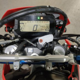 Мотоцикл Honda CRF250L з пробігом 4462 km