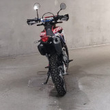 Мотоцикл Honda CRF250L з пробігом 4462 km