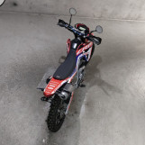 Мотоцикл Honda CRF250L з пробігом 4462 km