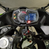 Мотоцикл Kawasaki NINJA400 з пробігом 22340 km
