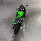 Мотоцикл Kawasaki NINJA400 з пробігом 22340 km