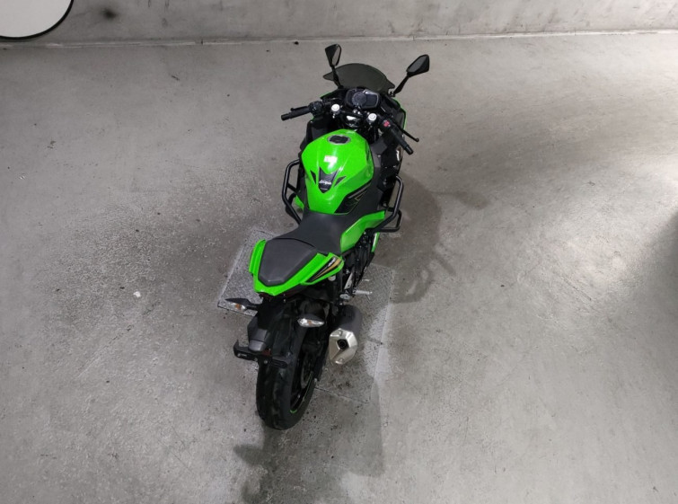Мотоцикл Kawasaki NINJA400 з пробігом 22340 km