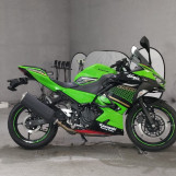 Мотоцикл Kawasaki NINJA400 з пробігом 22340 km