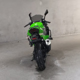 Мотоцикл Kawasaki NINJA400 з пробігом 22340 km