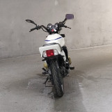 Мотоцикл Honda CBX550F з пробігом 41094 km