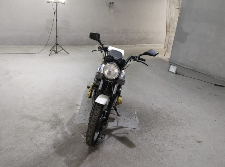 Мотоцикл Honda CBX550F з пробігом 41094 km