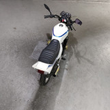 Мотоцикл Honda CBX550F з пробігом 41094 km