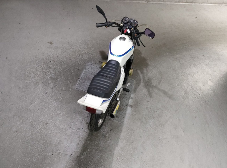 Мотоцикл Honda CBX550F з пробігом 41094 km