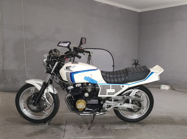 Мотоцикл Honda CBX550F з пробігом 41094 km