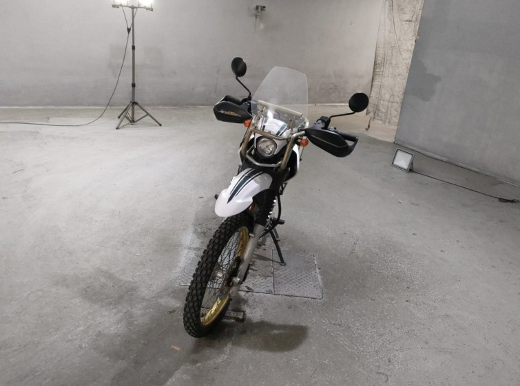 Мотоцикл Yamaha SEROW XT250 з пробігом 26453 km