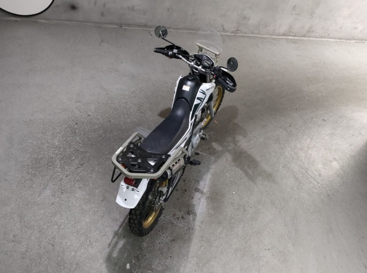 Мотоцикл Yamaha SEROW XT250 з пробігом 26453 km