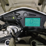 Мотоцикл Yamaha SEROW XT250 з пробігом 26453 km