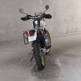 Мотоцикл Yamaha SEROW XT250 з пробігом 26453 km
