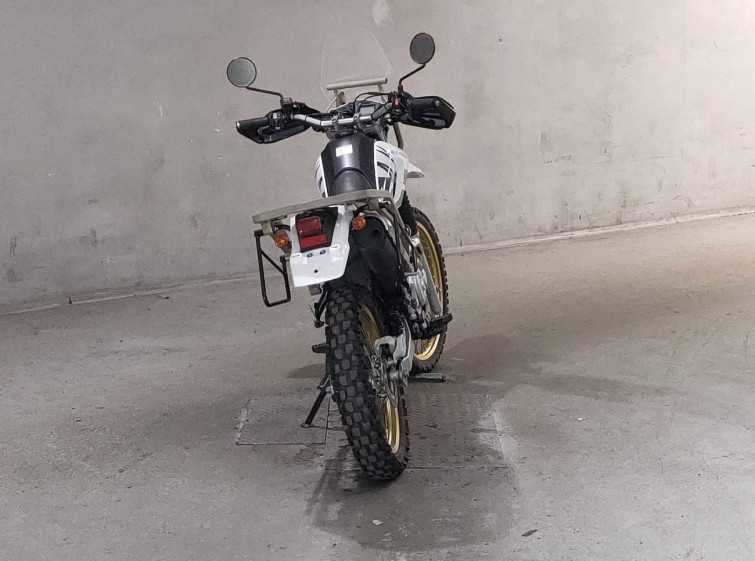 Мотоцикл Yamaha SEROW XT250 з пробігом 26453 km