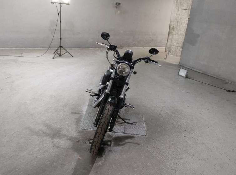 Мотоцикл HD SPORTSTER XL883R з пробігом 16367 km