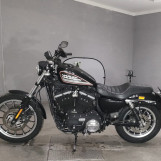 Мотоцикл HD SPORTSTER XL883R з пробігом 16367 km