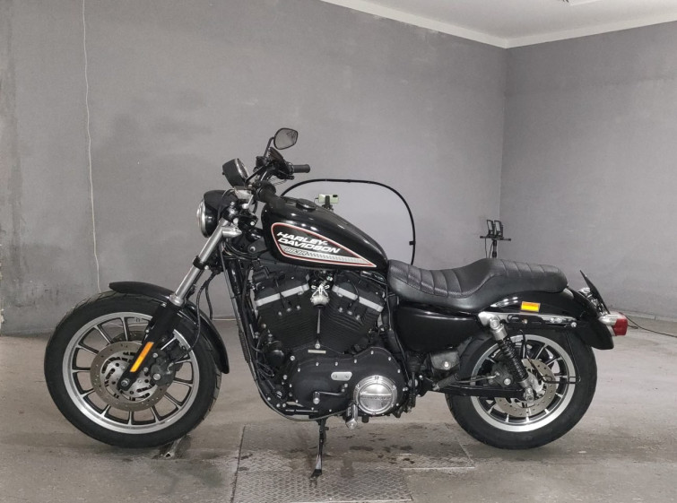 Мотоцикл HD SPORTSTER XL883R з пробігом 16367 km