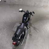 Мотоцикл HD SPORTSTER XL883R з пробігом 16367 km