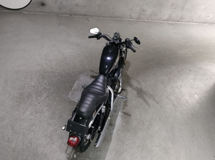Мотоцикл HD SPORTSTER XL883R з пробігом 16367 km