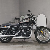 Мотоцикл HD SPORTSTER XL883R з пробігом 16367 km