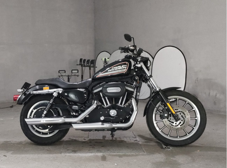 Мотоцикл HD SPORTSTER XL883R з пробігом 16367 km