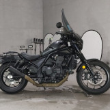 Мотоцикл Honda REBEL CMX1100 з пробігом 12558 km